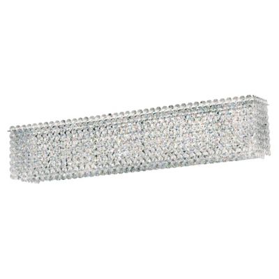 Matrix Bath Bar by Schonbek Lighting - Starlight Lighting USA and Canada